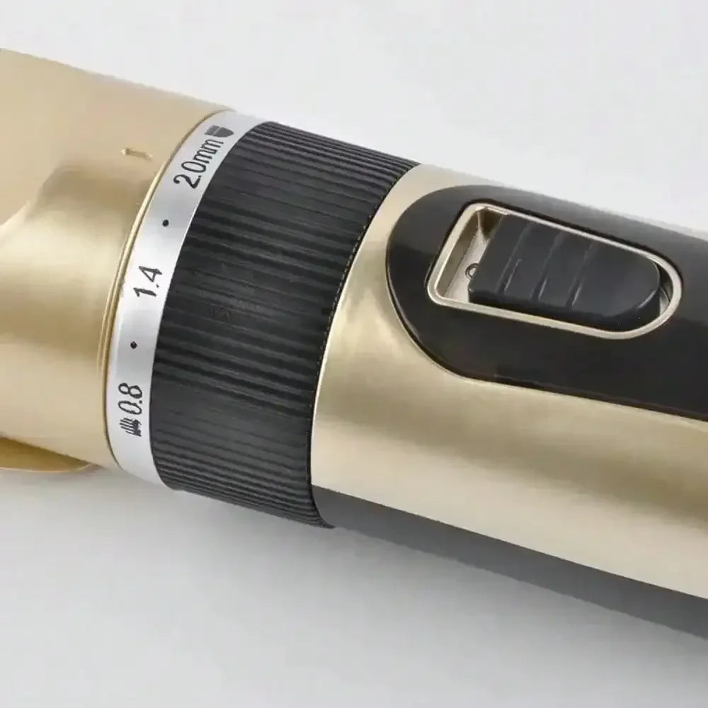 USB Rechargeable Electric Shaver & Low-Noise Animal Hair Clipper Electric Shaver Clipper HIP