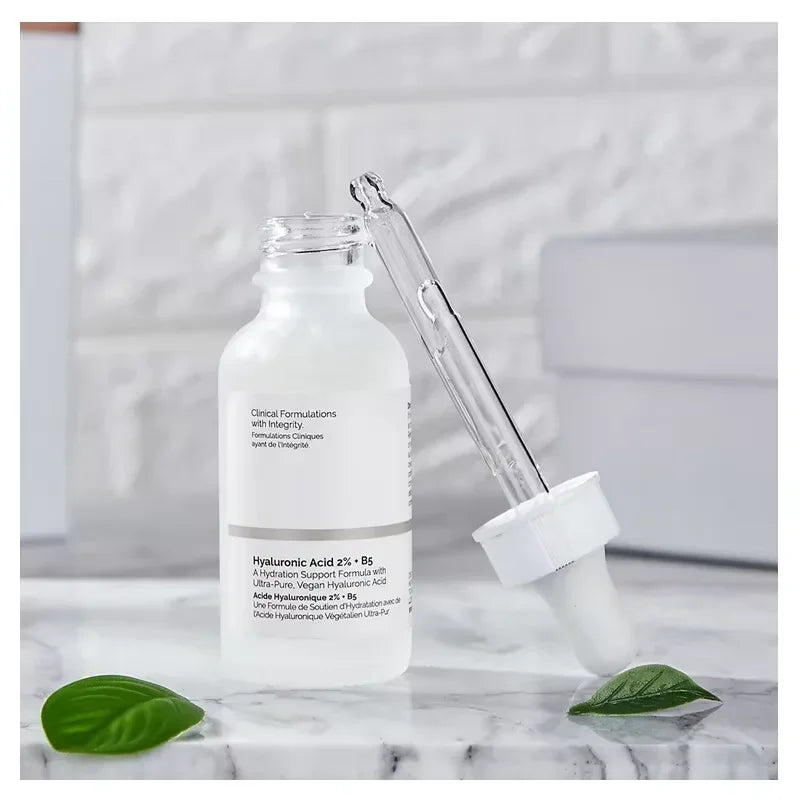 2% Hyaluronic Acid + B5 Face Serum – Hydrate & Firm Skin Hydrating Face Serum HIP Default Title