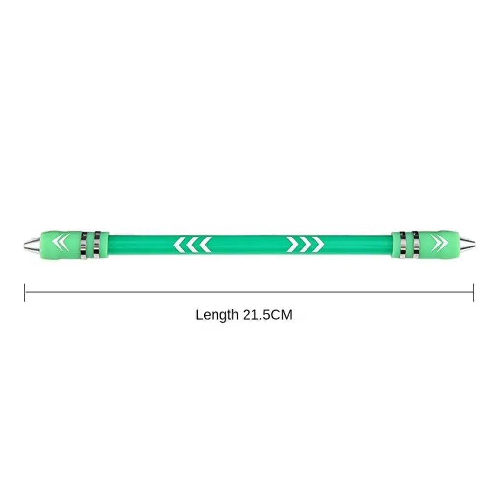 Novelty Spinning Pen – Rotating Trick Gaming Desk Toy Novelty Trick Pen HIP