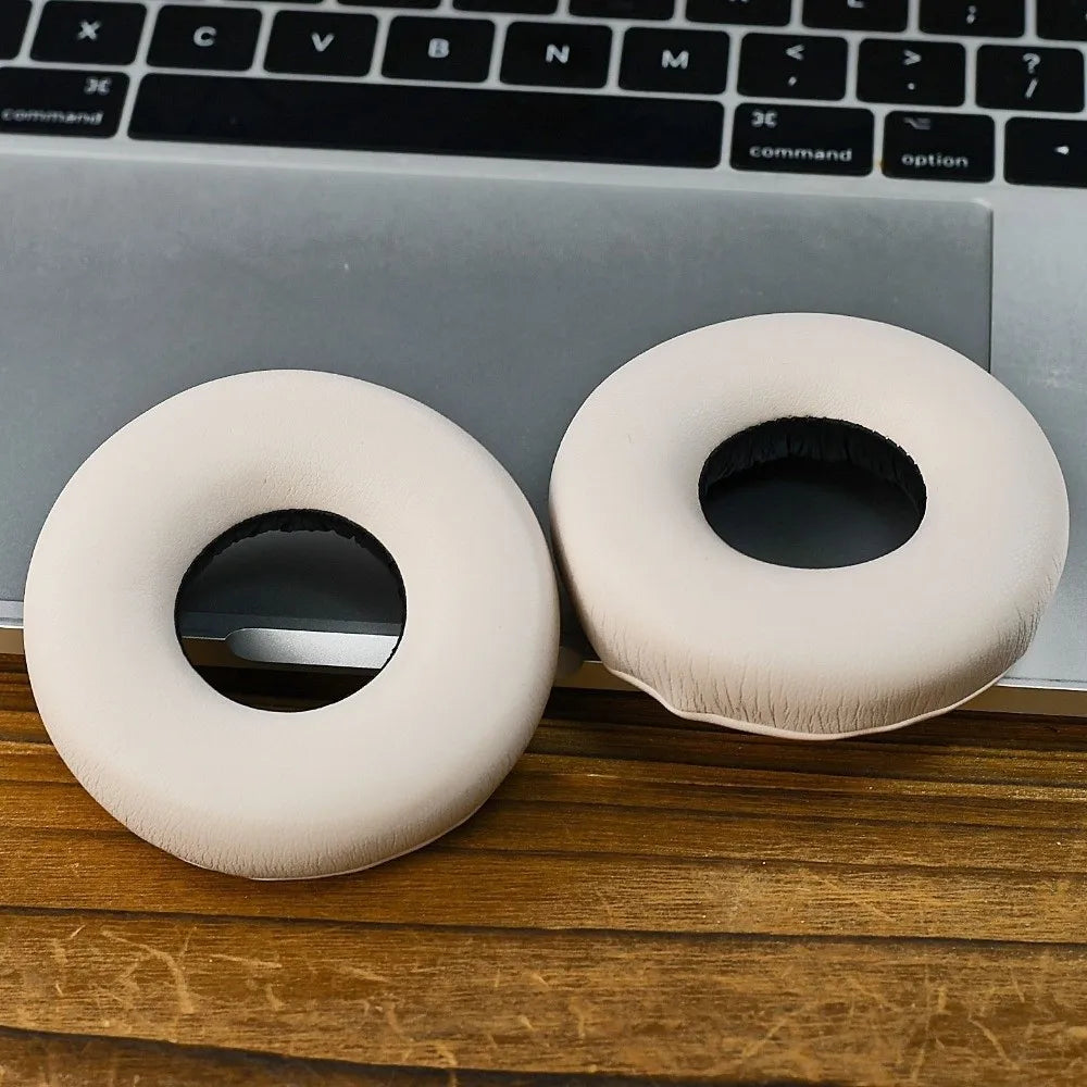 Sony WH-CH520 Replacement Ear Pads – Protein Leather Foam Headphone Ear Pads HIP