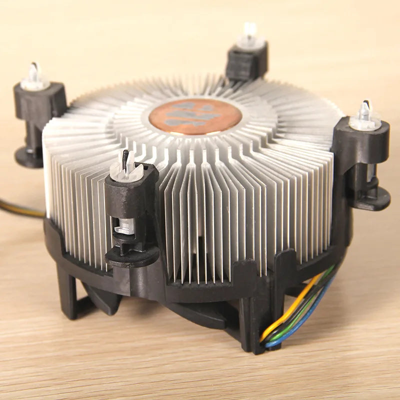 CPU Cooling Fan Buckle Pins for Intel 775/1150/1155/1156/1366 Heatsink Mount Pins HIP