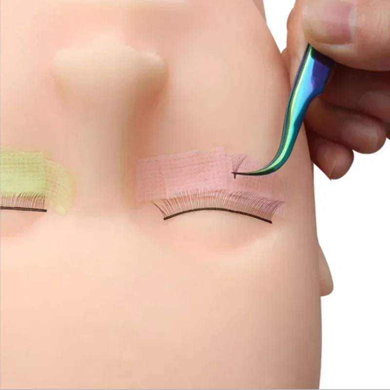 Micropore Eyelash Tape for Lash Extensions & Lifting | RUZOFO Lash Extension Tape HIP