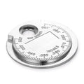 Professional Car Spark Plug Gap Gauge 0.020-0.100 Inch Measuring Tool With Adjustment Hole Durable Alloy Steel Engine Tuning HIP A