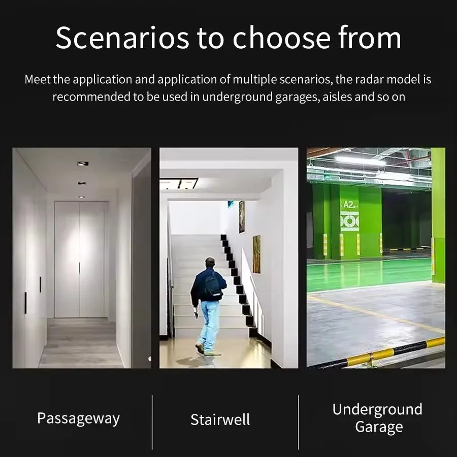 PIR Motion Sensor E27 Bulb Socket Adapter 100W 110–240V Motion Sensor Socket HIP