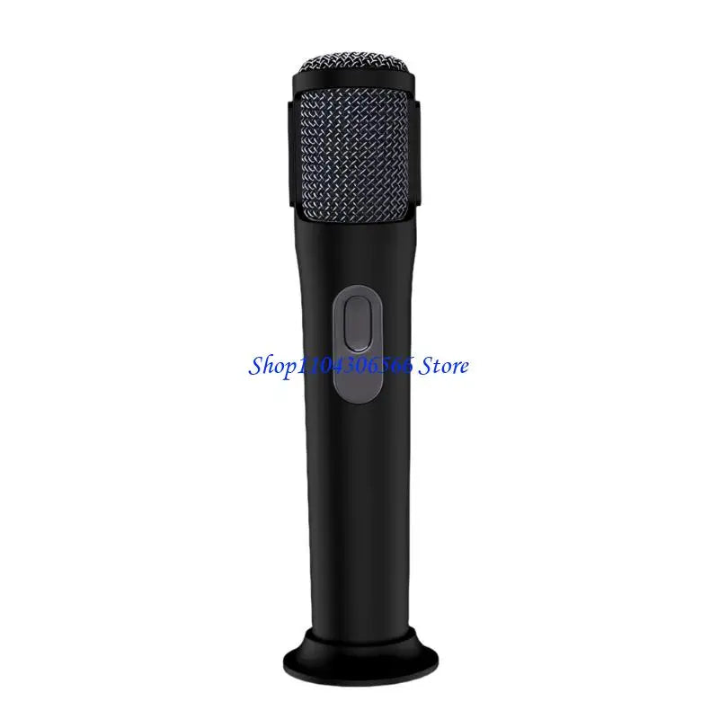 Silicone Wireless Microphone Protective Case – Shockproof Microphone Protective Case HIP Black CN