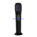 Silicone Wireless Microphone Protective Case – Shockproof Cover Microphone Protective Case HIP Black CN