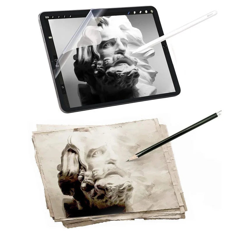 Matte Anti-Glare Screen Protector for iPad Pro 11 Air 10th Gen Tablet Screen Protector HIP