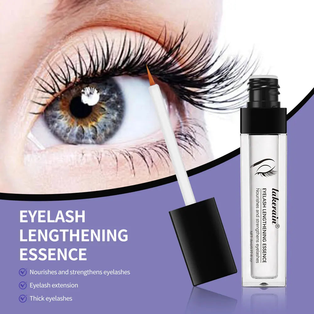 7 Days Fast Eyelash Growth Serum Eyelash Eyebrow Growth Strong Makeup Extension Treatment Eyelash Growth Thicken Care Products HIP