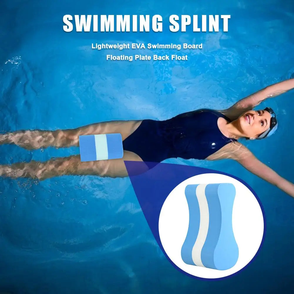 EVA Foam Pull Buoy Leg Float – Figure-Eight Swimming Aid Swim Training Float HIP