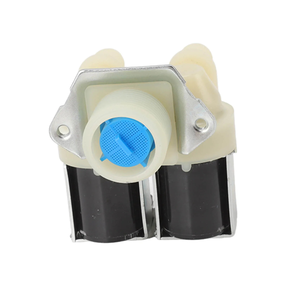 Washing Machine Water Valve Dual Heads Magnetic Inlet Valve for Samsung Cylinder Washing Machine FPS180A HIP