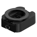 Foldable Magnetic Phone Stand – Desk Clip Holder for iPhone Phone Stand HIP Black