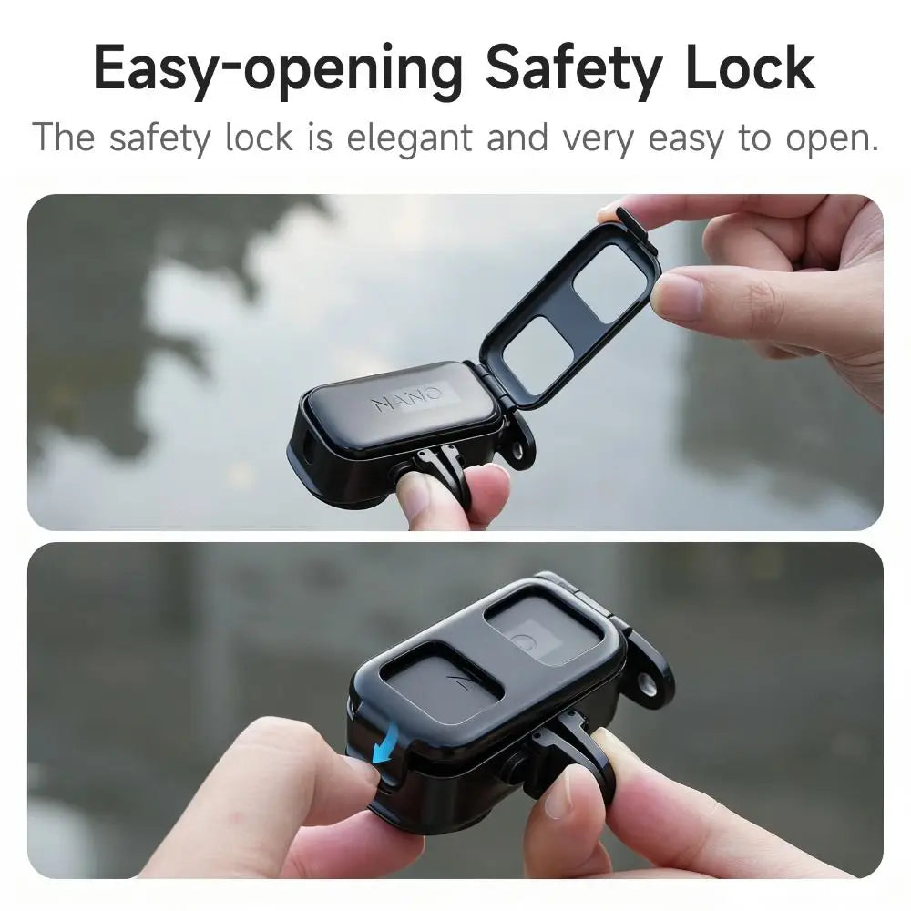 Quick-Release Protective Frame Case for DJI Osmo Nano Camera Frame Case HIP