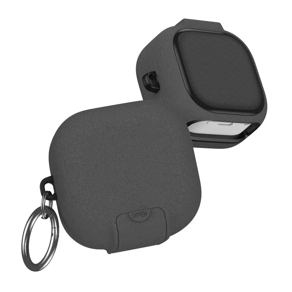 Samsung Galaxy Buds 4 / 4 Pro Case Cover with Keychain Earphone Case Cover HIP