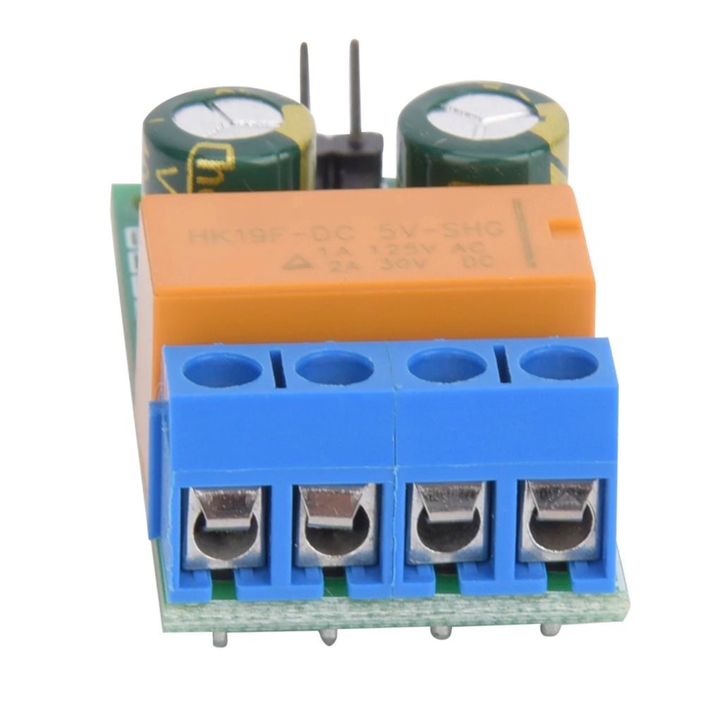 DR55B01 Motor Forward Reverse Controller Module Self Locking Reverse Polarity Relay Forward/Reverse Controller Module HIP