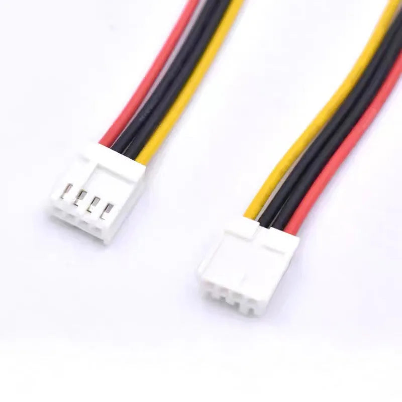 FDD Floppy 4-Pin Female to Female PC Power Cable Adapter PC Power Cable Adapter HIP