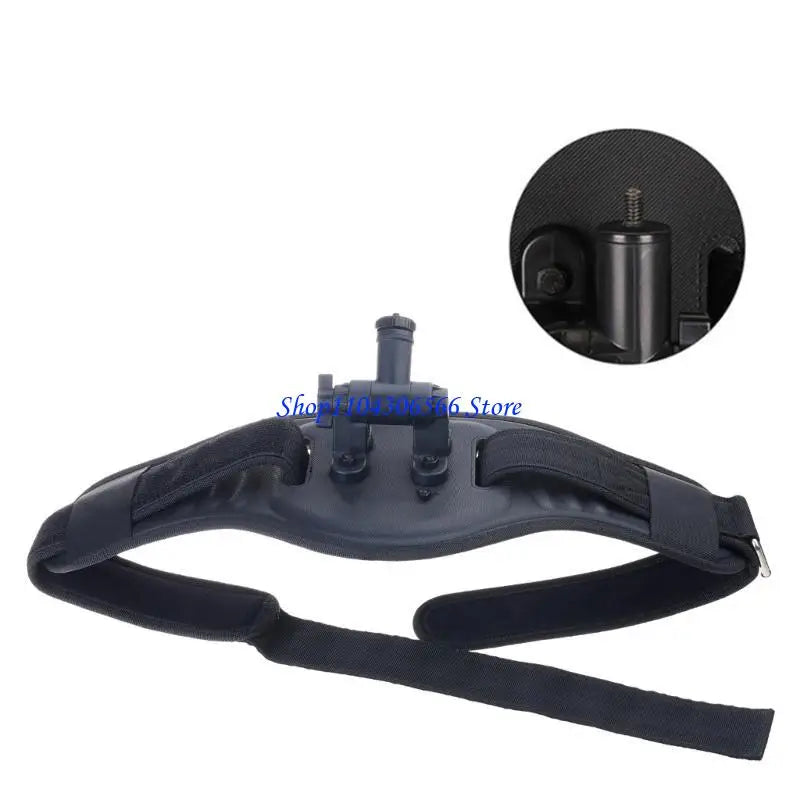 Waist Belt Mount Bracket for Insta360 360 Panoramic Camera Camera Waist Mount HIP