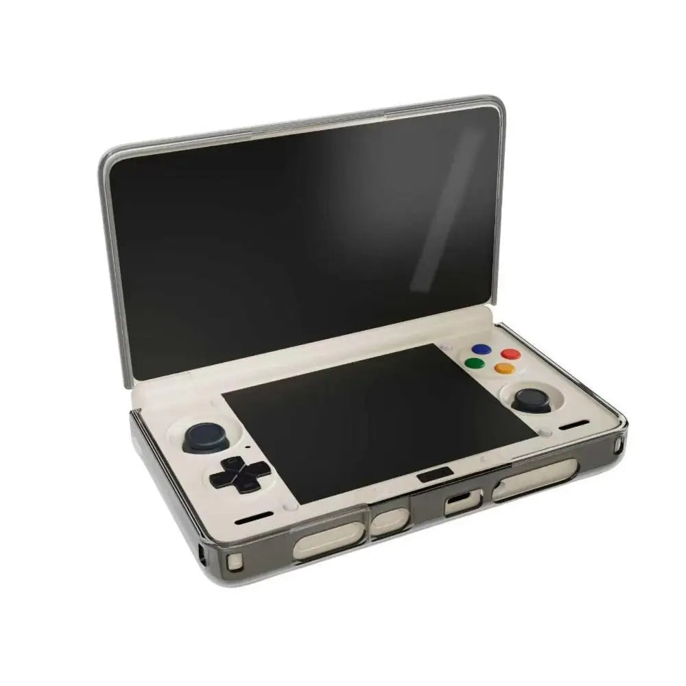 TPU Clear Shockproof Protective Case for AYN THOR Console Gaming Console Case HIP