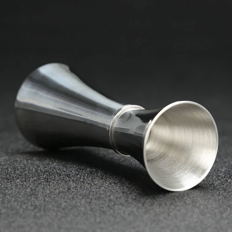 30/60ml Stainless Steel Cocktail Jigger | Bar Measuring Tool Cocktail Jigger HIP