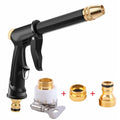 High Pressure Spray Water Gun Washing Garden Watering Hose Nozzle Sprinkler Car Cleaning Wash Tool Kits Auto Washer Guns HIP Water gun set
