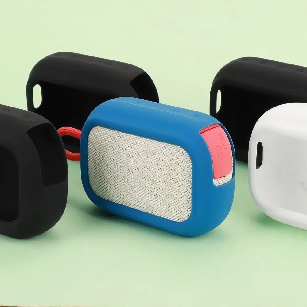 Silicone Case for Soundcore Select 4 Go – Shockproof Cover Speaker Protective Case HIP