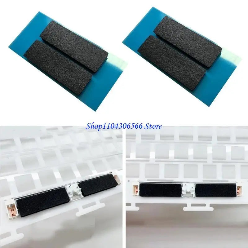 Spacebar Dampening Foam Pads for Mechanical Keyboards – 4 Pcs Keyboard Foam Dampener HIP