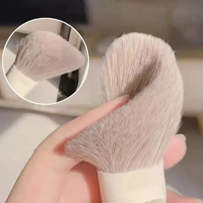 10-Piece Makeup Brush Set – Foundation, Blush & Eye Makeup Brush Set HIP