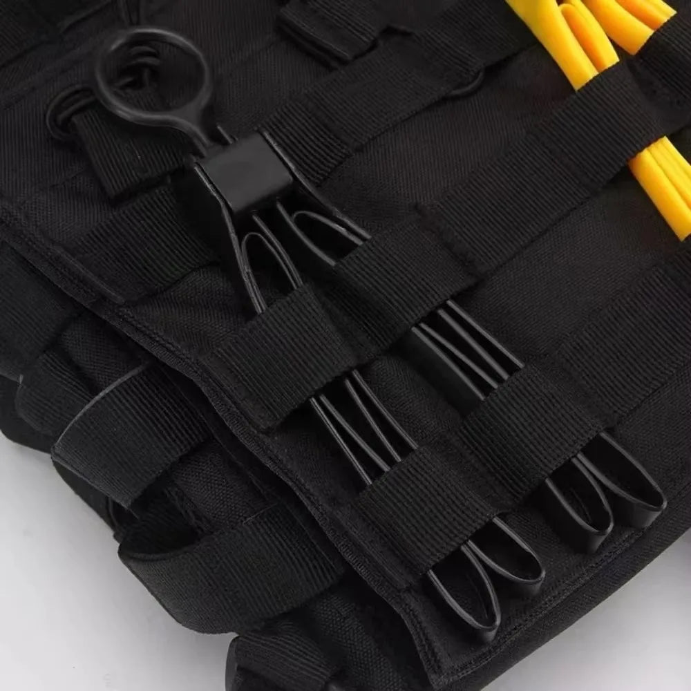 Heavy Duty Zip Tie Cuffs – High-Tensile Plastic Strap Fasteners Zip Tie Straps HIP