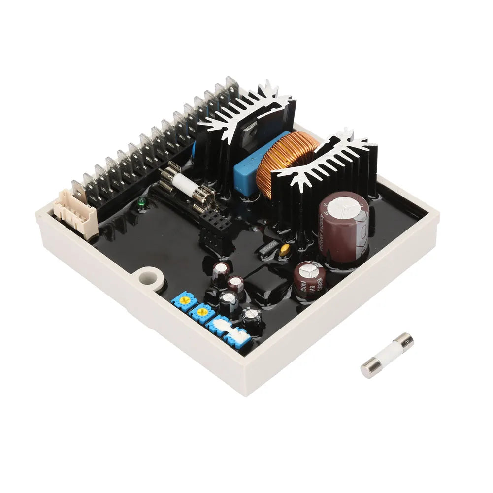 DSR AVR Automatic Voltage Regulator Fir for Meccalte Generator A6762 40-270VAC HIP As Picture