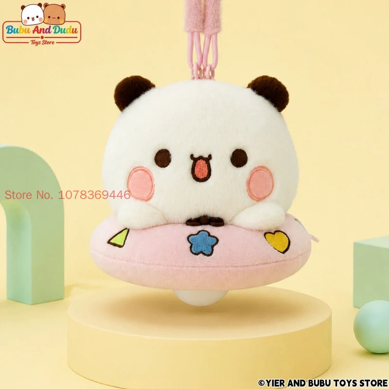 Bubu & Dudu Panda Plush Night Light – Rechargeable Dimmable Lamp Plush Night Light HIP