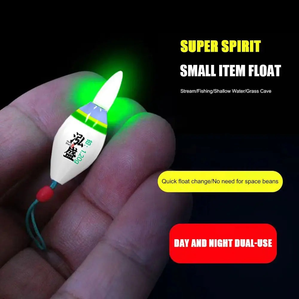 LED Electronic Fishing Float – Night Bite Indicator Bobber LED Fishing Float HIP