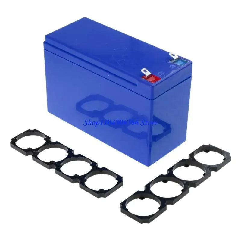 ABS Battery Holder Rack for 32650 / 32700 Cells – Durable Case Battery Holder Case HIP