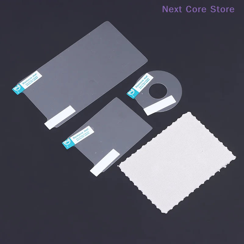 Clear Protector Film Kit for iPod Classic 6th 7th Gen 80–160GB Screen Protector Film HIP