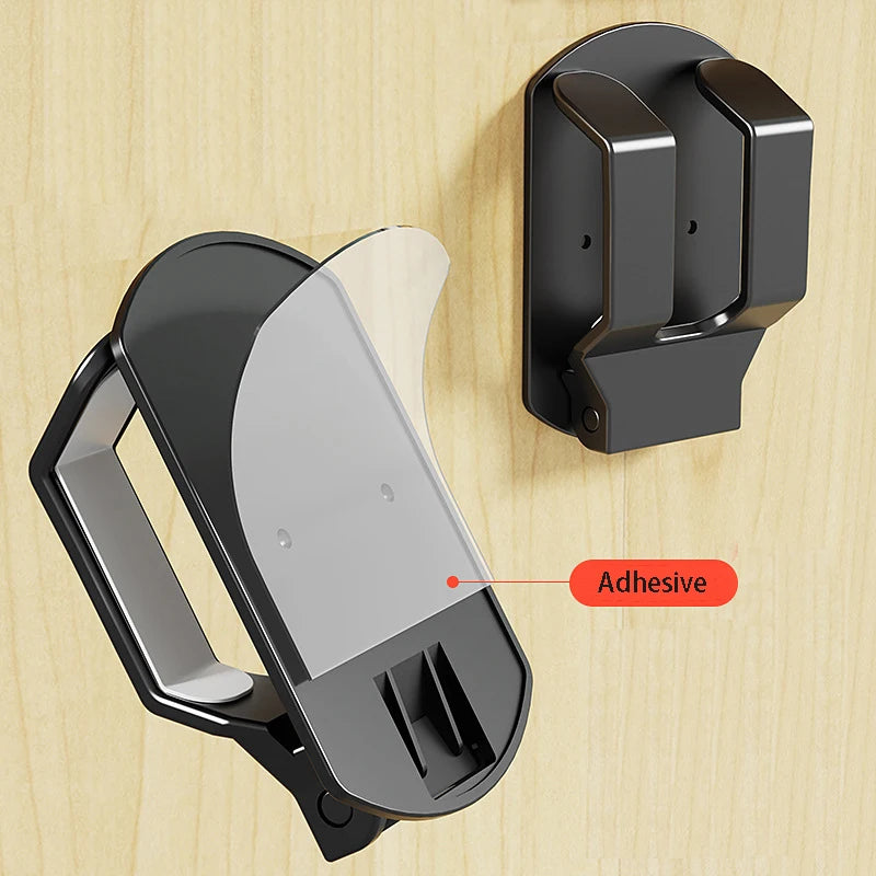 Foldable Wall Mount Headset & Controller Holder – Universal Controller Wall Mount HIP