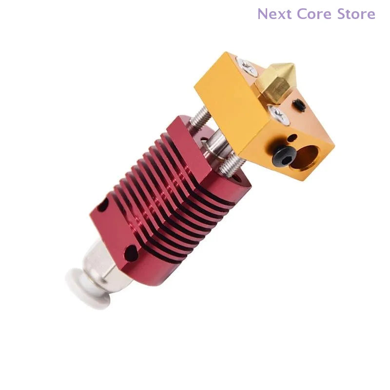 CR10 Hotend Kit – Heat Block, Nozzle & Thermistor | Ender 3 3D Printer Hotend Kit HIP