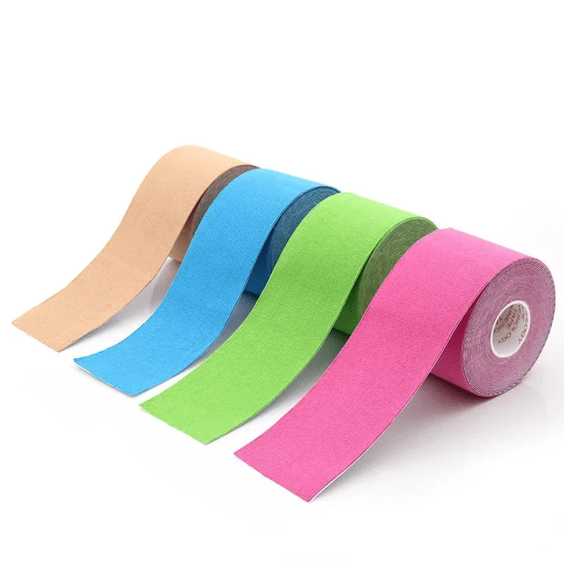 5M Face Lifting Kinesiology Tape – V Line, Neck & Eye Area Face Lifting Tape HIP