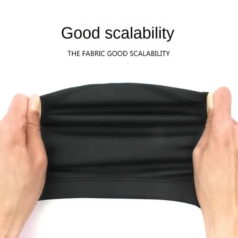 Ultra Thin Swim Cap – Elastic Ear Protection for Men & Women Swim Cap HIP