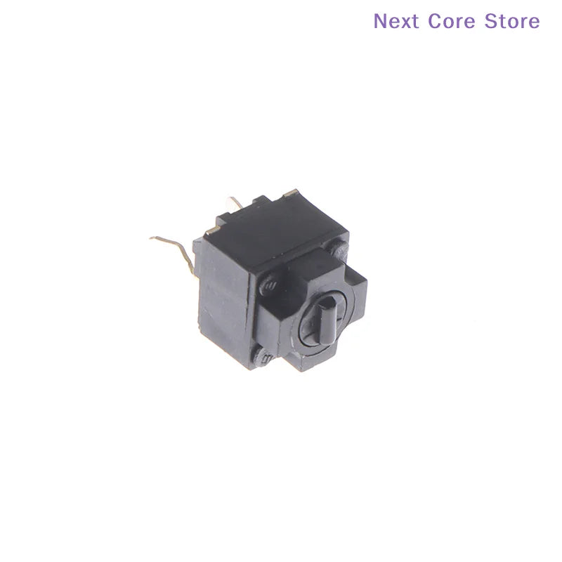 10-Pack EVQP0E07K Black Mouse Micro Switch Buttons – IE3.0 Micro Switch Buttons HIP