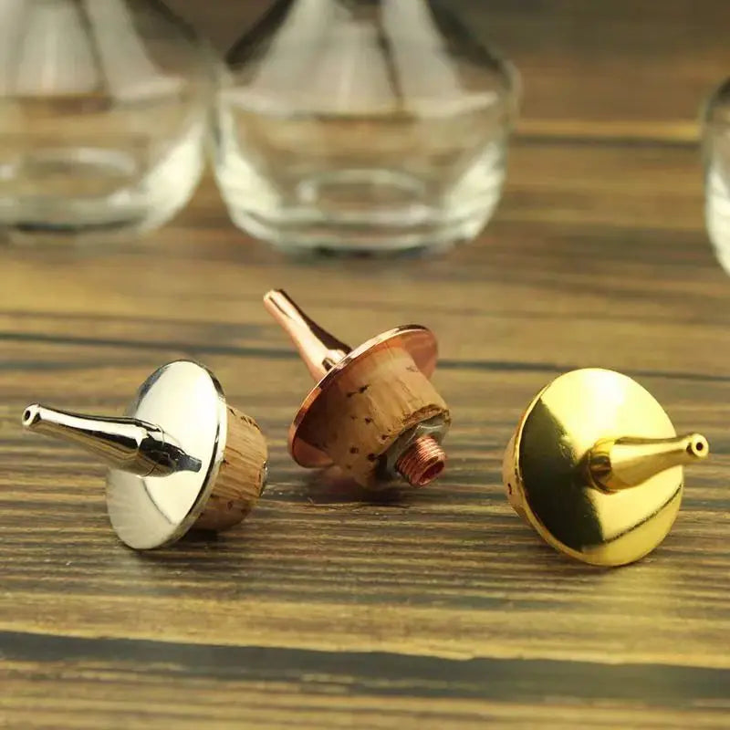 Bitters Bottle Dasher Tops & Dripper Stoppers | Barware Bitters Bottle Dasher HIP