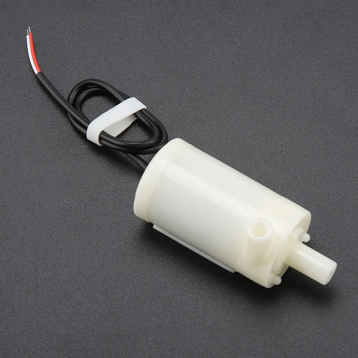 DC 3V/5V/6V Amphibious Horizontal Low Noise Fountains Small Submersible Pump HIP