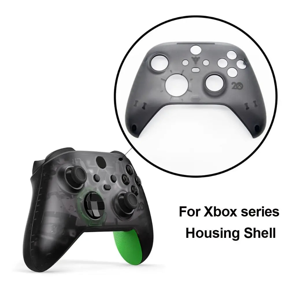 Xbox Series S/X Controller Replacement Housing Shell Matte Black Controller Housing Shell HIP