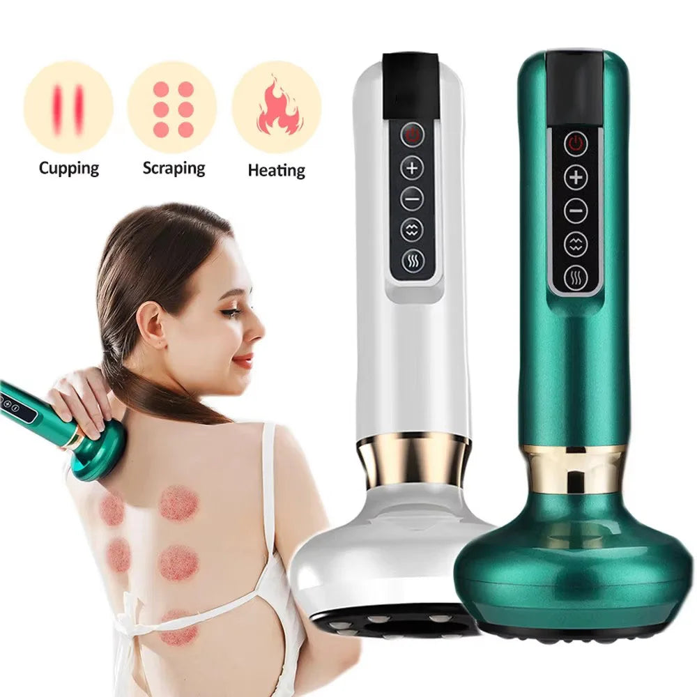 Electronic Energy Pulse Meridian Massage Pen | AXH Handheld Massage Pen HIP
