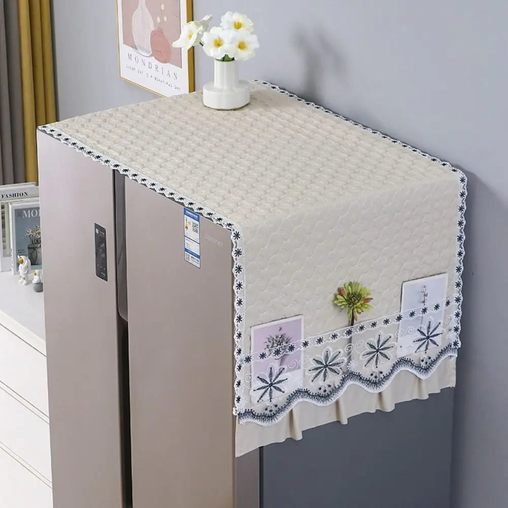Starfish Embroidered Appliance Dust Cover 55x140cm | 4 Colors Appliance Dust Cover HIP
