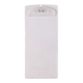 Multicolor Plastic Bill Folder Clipboard – Waterproof 10×23cm Bill Folder Clipboard HIP White
