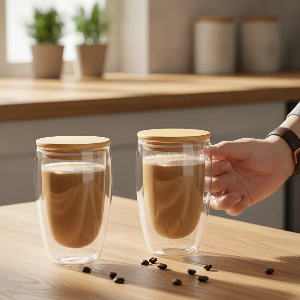 Wood Mason Jar Lid Reusable Canning Caps Various Sizes Bottle Sealing Caps Wide Mouth Cover Wood Lids Kitchen Organization HIP