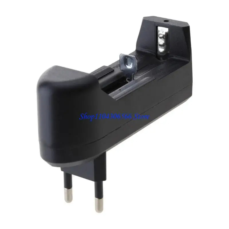 1-Bay 3.7V Lithium Battery Charger for 18650 & Multi-Size Battery Charger HIP