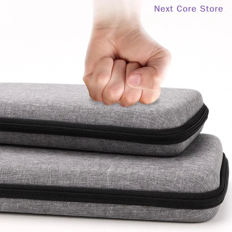 EVA Keyboard Storage Bag – Waterproof, Large Capacity Case Keyboard Storage Bag HIP
