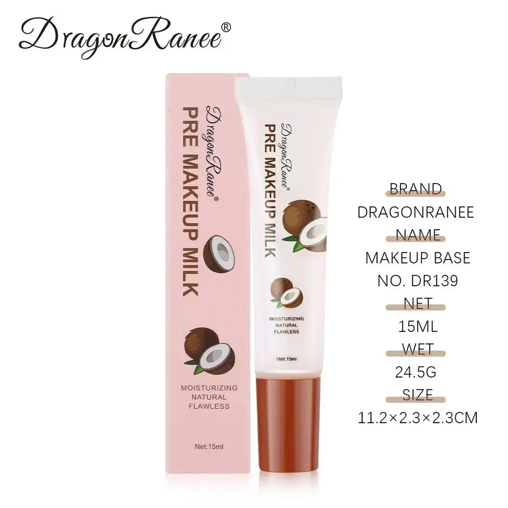 Dragon Ranee Pre-Makeup Primer – Oil Control & Pore Minimizer Makeup Primer HIP