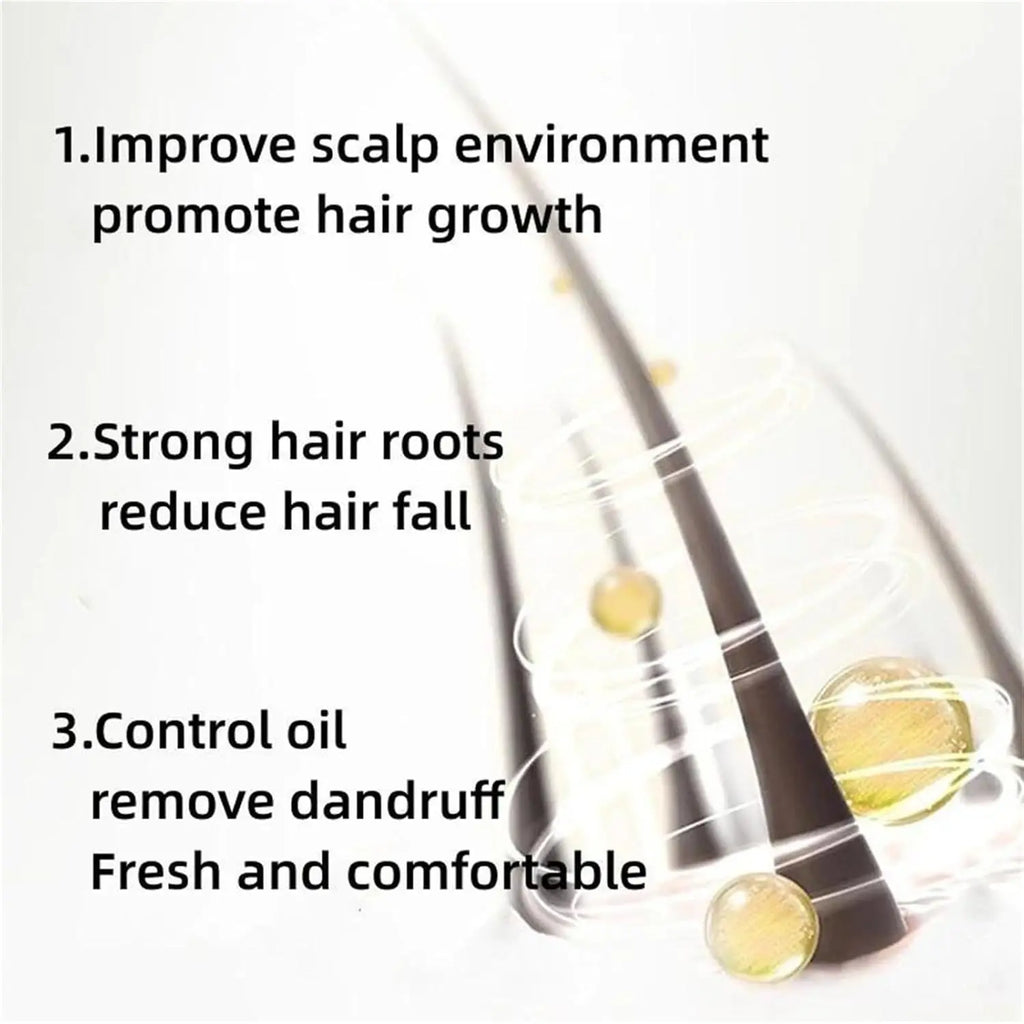 Remimpi Herbal Moisturizing Shampoo for Stronger Hair Herbal Shampoo HIP