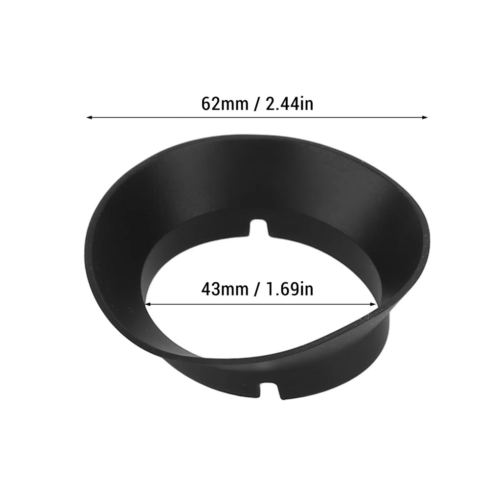 4pcs Coffee Grinder Gasket Set Silicone Coffee Replacement Rings for Baratza Encore Coffee Grinder Gasket Parts HIP