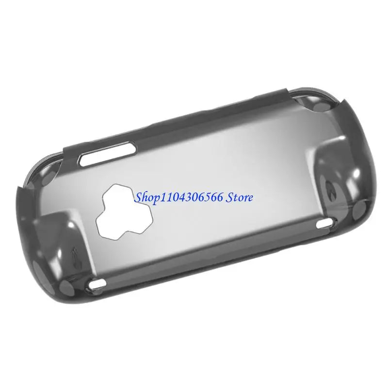 TPU Shockproof Case for Trimui Smart Pro – Clear Cover Gaming Console Case HIP